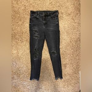 American Eagle Jeans Size 10 Short